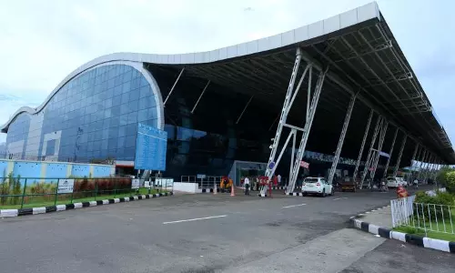 തിരുവനന്തപുരം വിമാനത്താവളത്തിന്റെ നടത്തിപ്പ് ചുമതല ഉറപ്പിച്ച് അദാനി ഗ്രൂപ്പ്