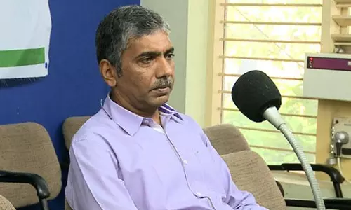 കെ.എം എബ്രഹാമിനു മറുപടിയുമായി ജേക്കബ് തോമസ്