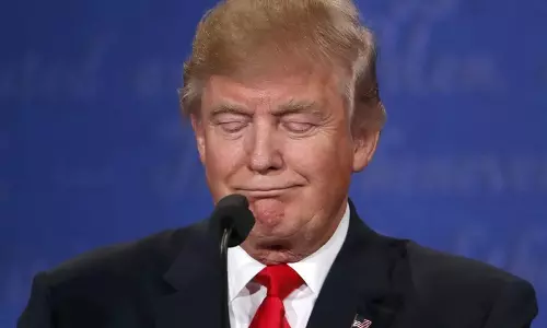 ട്രംപിന് വാര്‍ഷിക ശമ്പളം ഒരു ഡോളര്‍ മതി, അവധിക്കാലം വേണ്ട