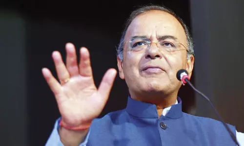 ആയിരം രൂപയുടെ പുതിയ നോട്ട് ഉടൻ പുറത്തിറക്കില്ലെന്ന് അരുൺ ജയ്റ്റ്‍ലി