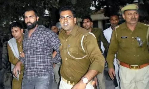 ഹര്മീന്ദര് സിങ് മിന്റു പിടിയില് ഹര്മീന്ദര് സിങ് മിന്റു പിടിയില്