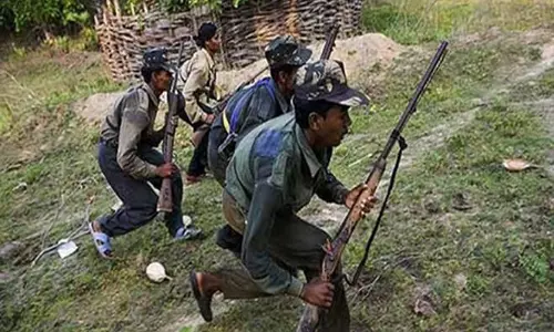 ഛത്തീസ്ഗഡില്‍ ആറ് മാവോയിസ്റ്റുകളെ ഏറ്റുമുട്ടലില്‍ വധിച്ചു