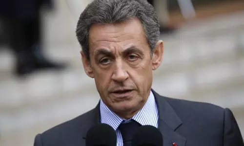 ഫ്രാന്‍സ് പ്രസിഡന്റ് സ്ഥാനാര്‍ഥി; നിക്കോളാസ് സര്‍ക്കോസി പുറത്ത്