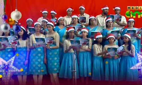 ക്രിസ്മസ് അടുത്തതോടെ പള്ളികള്‍ സംഗീതസാന്ദ്രം