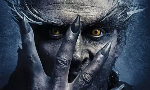 എന്തിരന്‍ 2.0വില്‍ താരമായി അക്ഷയ് കുമാര്‍