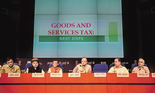 ജിഎസ്‍‍ടി കൌണ്‍സില്‍ യോഗം വീണ്ടും മാറ്റി