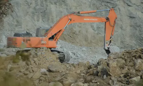 ക്വാറികള്‍ക്ക് പാരിസ്ഥിതികാനുമതി: പരിസ്ഥിതി പ്രവര്‍ത്തകരുടെ നിയമ പോരാട്ടം വിജയം കണ്ടു