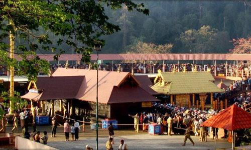 ശബരിമലയില്‍ എമര്‍ജന്‍സി മെഡിക്കല്‍ സെന്ററുകള്‍