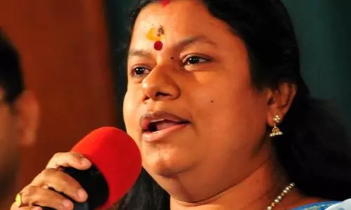 കോണ്ഗ്രസ്സില് പുരുഷാധിപത്യമെന്ന ബിന്ദുകൃഷ്ണയുടെ മുറവിളിക്ക് ഫലം കണ്ടു.... കോണ്ഗ്രസ്സില് പുരുഷാധിപത്യമെന്ന ബിന്ദുകൃഷ്ണയുടെ മുറവിളിക്ക് ഫലം കണ്ടു....