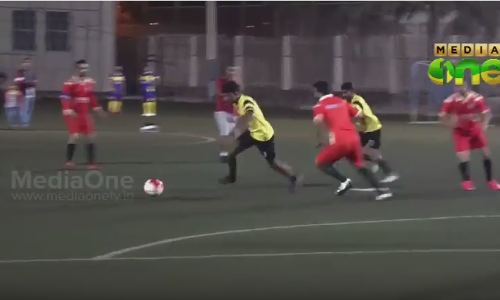 ബഹ്റൈന്‍ പ്രവാസികള്‍ക്ക് ആവേശമായി രാത്രികാല ഫുട്ബോള്‍ മത്സരങ്ങള്‍