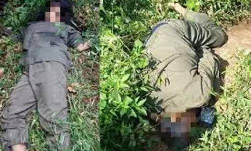 രോഗികളെയാണ് പൊലീസ് വെടിവെച്ചു കൊന്നതെന്ന് മാവോയിസ്റ്റുകള്‍