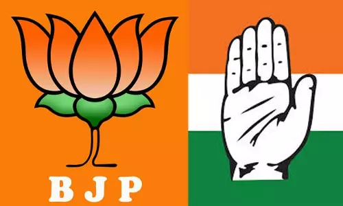 വിദേശ ഫണ്ട്: ഡല്‍ഹി ഹൈക്കോടതി വിധിക്കെതിരായ ഹരജികള്‍ ബി.ജെ.പിയും കോണ്‍ഗ്രസും പിന്‍വലിച്ചു