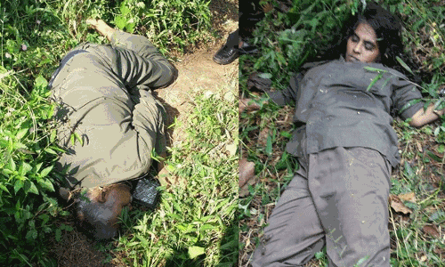 ഏറ്റുമുട്ടല്‍ വാദം തള്ളി പോസ്റ്റ്മോര്‍ട്ടം റിപ്പോര്‍ട്ട്