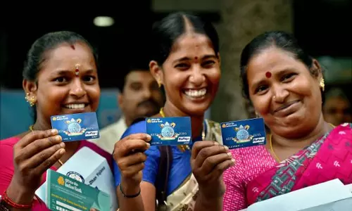 ജന്‍ധന്‍ അക്കൗണ്ടുകളില്‍ നിന്ന് പിന്‍വലിക്കുന്ന തുകക്ക് നിയന്ത്രണം