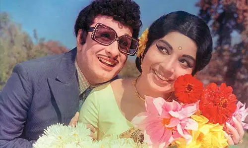 എംജിആറും ജയയും... ഡിസംബറിന്റെ ദുഖങ്ങള്‍