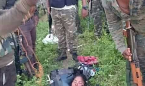 ‌മാവോയിസ്റ്റ് ഏറ്റുമുട്ടല്‍: വ്യാജചിത്രം പ്രചരിപ്പിക്കുന്നവര്‍ക്ക് എതിരെ അന്വേഷണം