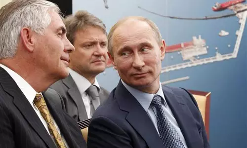 അമേരിക്കന്‍ പ്രസിഡന്റ് തെരഞ്ഞെടുപ്പില്‍ പുടിന്‍ നേരിട്ട് ഇടപെട്ടുവെന്ന് റിപ്പോര്‍ട്ട്