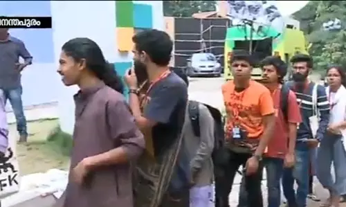 തിരുവനന്തപുരം ചലചിത്രമേള നാളെ മുതല്‍