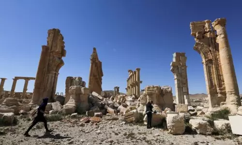 ഐ.എസ് ഭീകരരെ തുരത്താന് സൈന്യം വിഷവാതകം പ്രയോഗിച്ചതായി റിപ്പോര്ട്ട് ഐ.എസ് ഭീകരരെ തുരത്താന് സൈന്യം വിഷവാതകം പ്രയോഗിച്ചതായി റിപ്പോര്ട്ട്