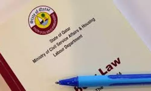 പ്രവാസികളുടെ എക്സിറ്റ് പെര്മിറ്റ് സംബന്ധിച്ച പരാതി പരിഹാരത്തിനായി ഖത്തറില് പുതിയ കമ്മറ്റി പ്രവാസികളുടെ എക്സിറ്റ് പെര്മിറ്റ് സംബന്ധിച്ച പരാതി പരിഹാരത്തിനായി ഖത്തറില് പുതിയ കമ്മറ്റി