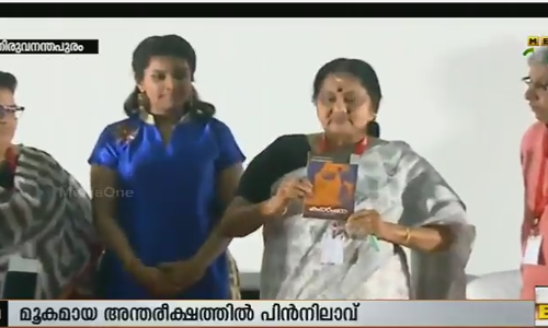 മണ്‍മറഞ്ഞ കലാകാരന്മാര്‍ക്ക് ആദരവുമായി പിന്‍നിലാവ്