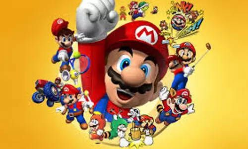 സൂപ്പര്‍ മാരിയോ ഇനി ആന്‍ഡ്രോയിഡിലും