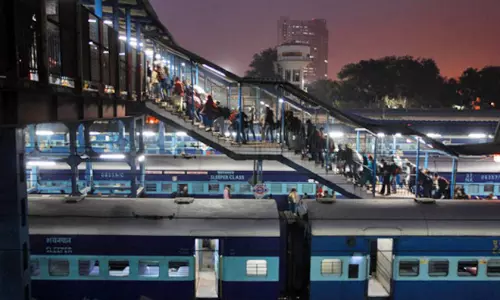 ട്രെയിനുകളില്‍ ആര്‍.എ.സി സീറ്റുകള്‍ വര്‍ദ്ധിപ്പിച്ചു