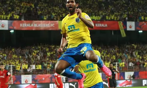 കാസര്‍കോടുകാര്‍ക്ക് ആവേശമായി മുഹമ്മദ് റാഫിയുടെ ഗോള്‍