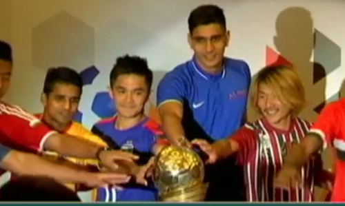 ഐ ലീഗ് പത്താം പതിപ്പിന് ജനുവരി 7 ന് കിക്കോഫ്