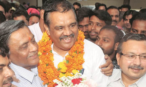 ബി.ജെ.പി പഞ്ചാബ് ഘടകത്തില്‍ പൊട്ടിത്തെറി