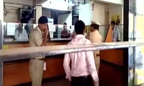 മുത്തൂറ്റ്, മണപ്പുറം ഫിനാന്‍സ് ശാഖകളില്‍ വന്‍ കവര്‍ച്ച