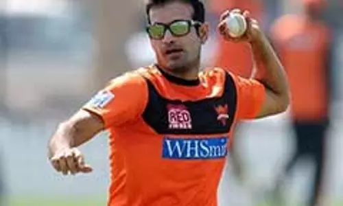 മകന് ദാവൂദെന്ന് പേര് നല്കരുതെന്ന ട്വീറ്റിനോട് ഇര്ഫാന് പത്താന്റെ മറുപടി വൈറലാകുന്നു മകന് ദാവൂദെന്ന് പേര് നല്കരുതെന്ന ട്വീറ്റിനോട് ഇര്ഫാന് പത്താന്റെ മറുപടി വൈറലാകുന്നു