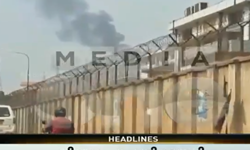 കൊച്ചിന്‍ റിഫൈനറി സബ് സ്റ്റേഷനില്‍ പൊട്ടിത്തെറി