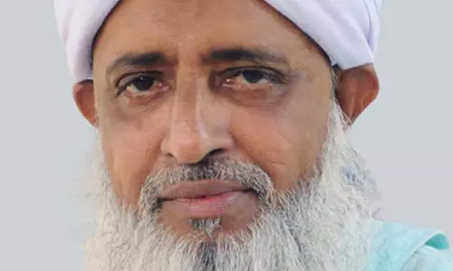 കോട്ടുമല ബാപ്പു മുസ്‌ലിയാര്‍ അന്തരിച്ചു