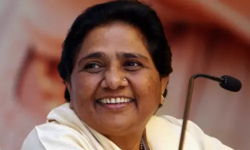 എസ്പിയെയും ബിജെപിയെയും കോണ്‍ഗ്രസിനെയും വിമര്‍ശിച്ച്  മായാവതി