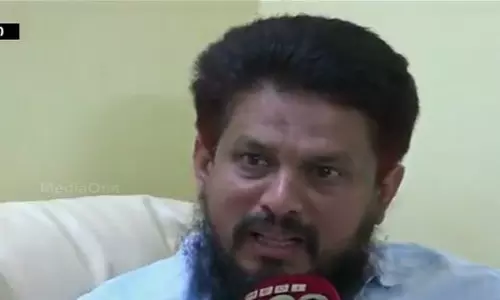 ഒളിവിലല്ലെന്ന് പീസ് സ്‌കൂള്‍ എംഡി