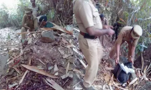 തട്ടേക്കാട് യുവാവിന്റെ മരണം വെടിയേറ്റത് മൂലമെന്ന് പോസ്റ്റ്മോര്ട്ടം റിപ്പോര്ട്ട് തട്ടേക്കാട് യുവാവിന്റെ മരണം വെടിയേറ്റത് മൂലമെന്ന് പോസ്റ്റ്മോര്ട്ടം റിപ്പോര്ട്ട്