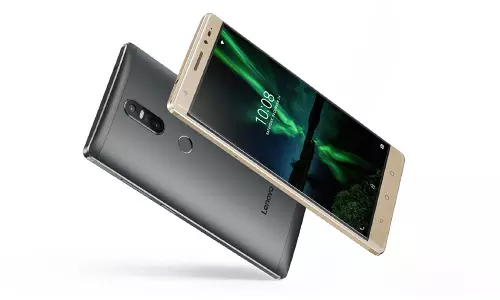 വിസ്‍മയകാഴ്ചകളുമായി ലെനോവോയുടെ ടാംഗോ ഫോണ്‍ എത്തി