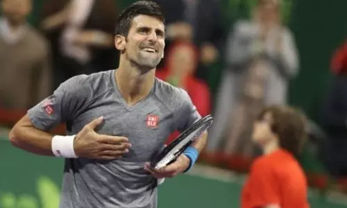 ജോകോവിച്ച് ഖത്തര്‍ ഓപ്പണ്‍ കിരീടം നിലനിര്‍ത്തി