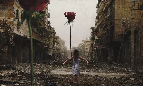 പ്രിയപ്പെട്ട ട്രംപിന്, നിയുക്ത പ്രസിഡന്റിന് സിറിയന്‍ അഭയാര്‍ഥിയുടെ കത്ത്