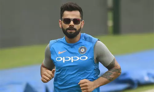 കൊഹ്‍ലിക്കും ജാദവിനും തകര്‍പ്പന്‍ സെഞ്ച്വറി; ഇന്ത്യക്ക് 3 വിക്കറ്റ് ജയം