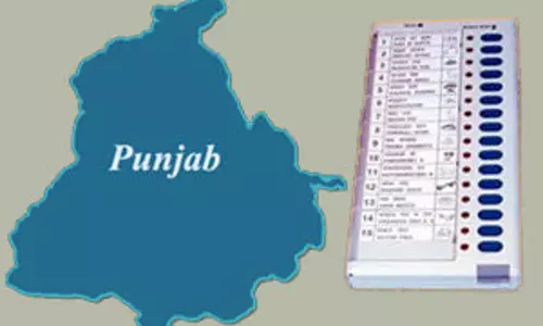 പഞ്ചാബില് നാമനിര്ദ്ദേശ പത്രികാസമര്പ്പണം തുടരുന്നു; ഒപ്പം അകാലിദളും-എഎപിയും തമ്മിലുള്ള പോര്വിളിയും പഞ്ചാബില് നാമനിര്ദ്ദേശ പത്രികാസമര്പ്പണം തുടരുന്നു; ഒപ്പം അകാലിദളും-എഎപിയും തമ്മിലുള്ള പോര്വിളിയും