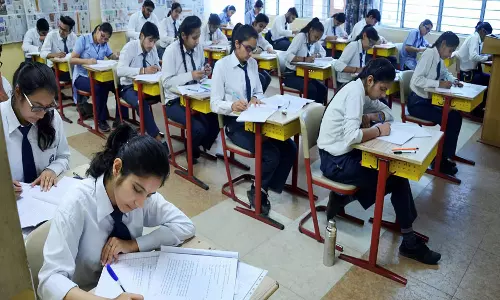 സി ബി എസ് ഇ പൊതു പരീക്ഷ മാര്‍ച്ചില്‍