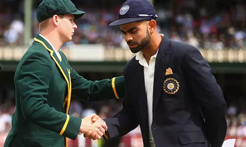 ഇന്ത്യന്‍ പര്യടനം: ഓസീസ് ടീമിനെ പ്രഖ്യാപിച്ചു