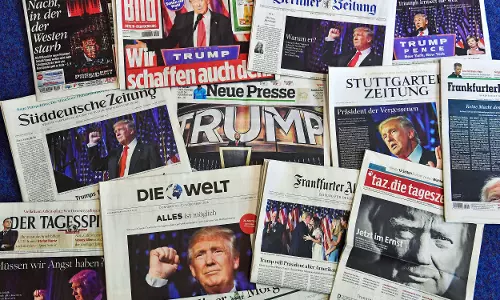 ട്രംപിനെതിരെ യൂറോപ്യന് യൂണിയന് ട്രംപിനെതിരെ യൂറോപ്യന് യൂണിയന്