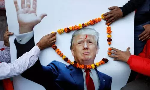 ട്രംപ് ഇന്ന് മോദിയുമായി സംസാരിക്കും