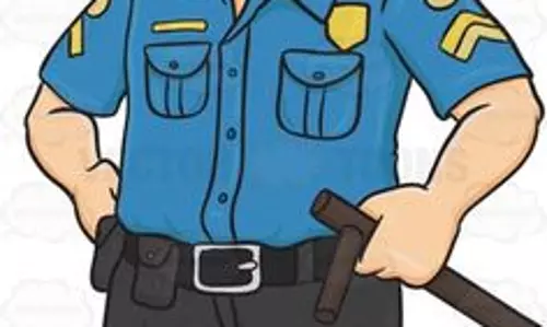 ജീവകാരുണ്യപ്രവര്‍ത്തനവുമായി ഒരു പോലീസുകാരന്‍