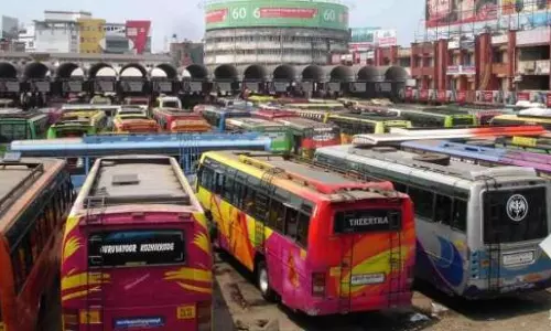 നാളെ സ്വകാര്യ ബസ് പണിമുടക്ക്
