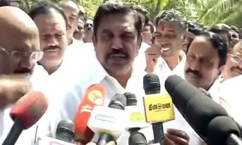 ആരാണ് പളനിസ്വാമി?