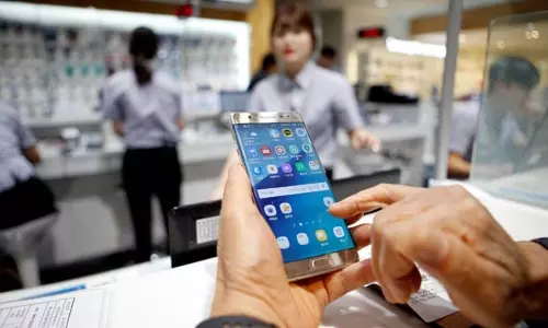 തീക്കളിക്ക് കാരണമായത് ബാറ്ററി, വിശദീകരണവുമായി സാംസങ്